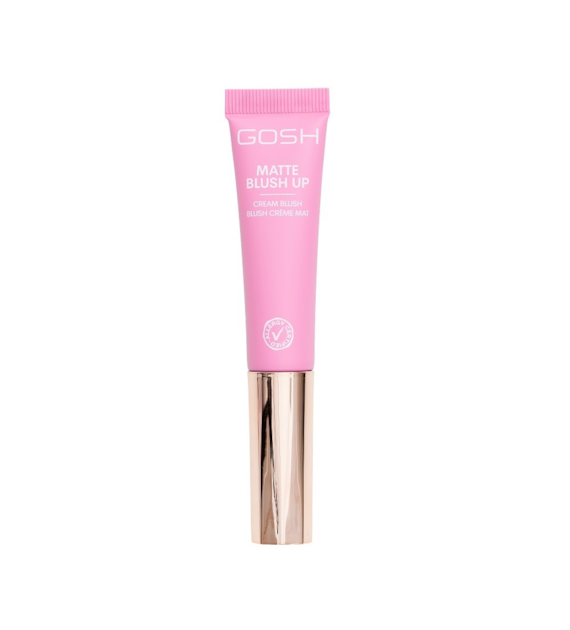 GOSH MATTE BLUSH UP 001 HOT PINK 14ML