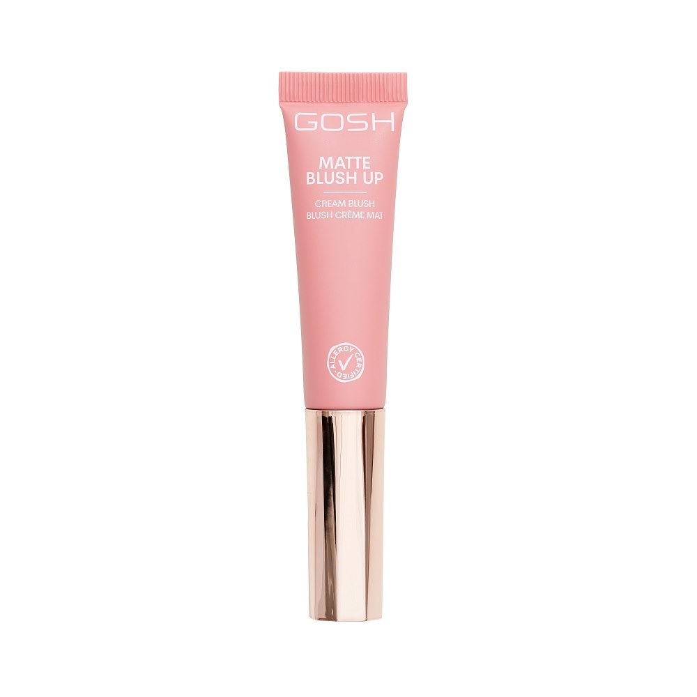 GOSH MATTE BLUSH UP 002 DUSTY ROSE 14ML