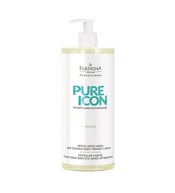 FARMONA PURE ICON MICELLAR WATER 500ML