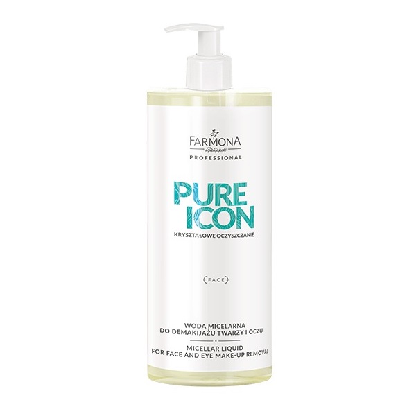 FARMONA PURE ICON MICELLAR WATER 500ML