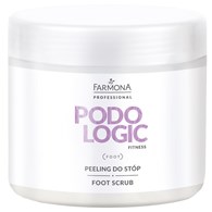 FARMONA PODOLOGIC FITNESS FOOT SCRUB 690G