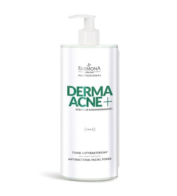 FARMONA DERMA ACNE+ ANTIBAC TONER 500ML