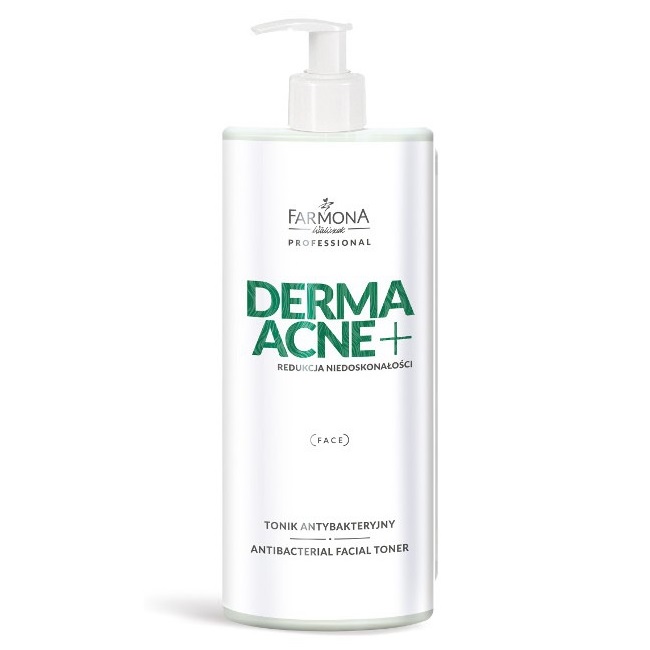 FARMONA DERMA ACNE+ ANTIBAC TONER 500ML