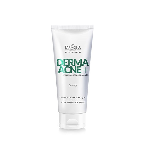 FARMONA DERMA ACNE+ CLEANSING MASK 200ML
