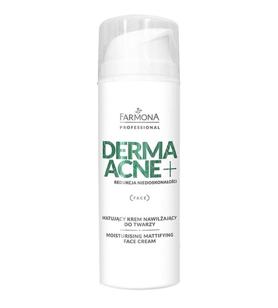 FARMONA DERMA ACNE+ MATTIFYING CREAM 150ML