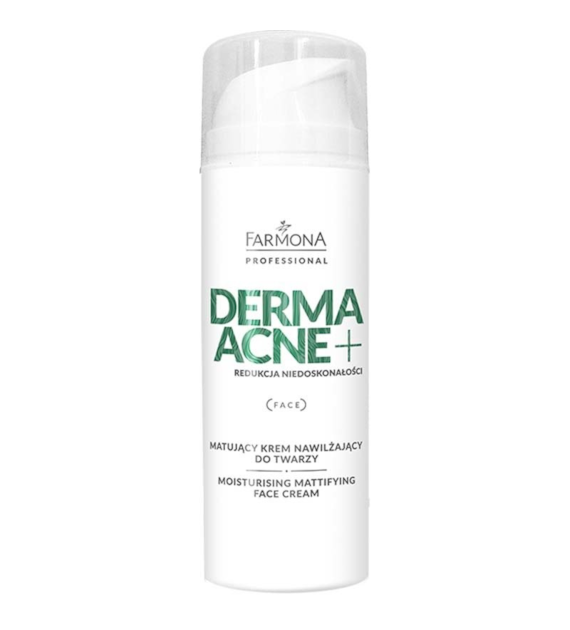FARMONA DERMA ACNE+ MATTIFYING CREAM 150ML