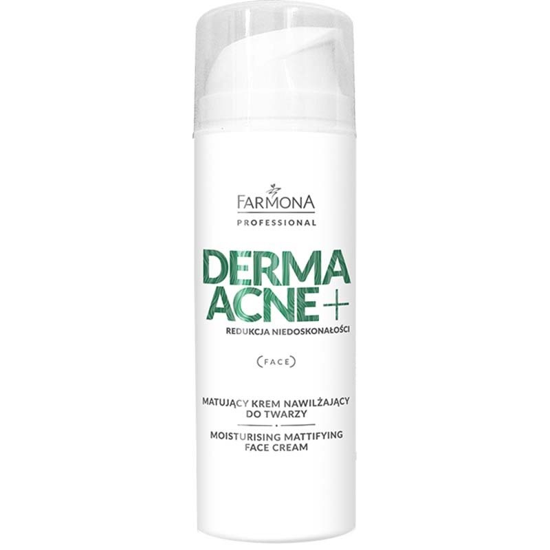 FARMONA DERMA ACNE+ MATTIFYING CREAM 150ML