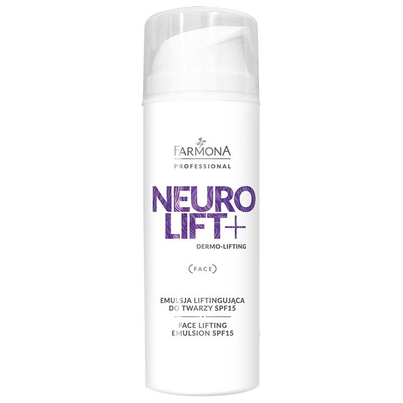 FARMONA NEUROLIFT+ LIFT EMULSION SPF15 150ML