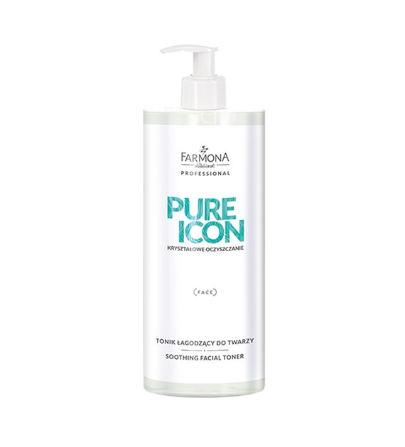 FARMONA PURE ICON SOOTHING TONER 500ML