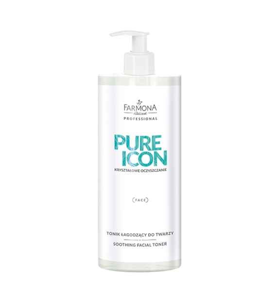 FARMONA PURE ICON SOOTHING TONER 500ML