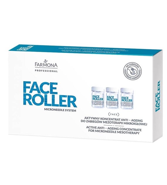 FARMONA ANTI-AGING MICRONEEDLE CONC 5X5ML