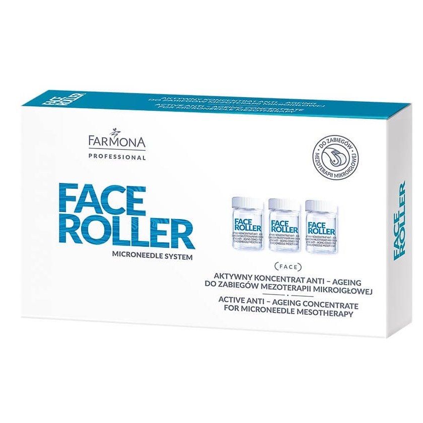 FARMONA ANTI-AGING MICRONEEDLE CONC 5X5ML