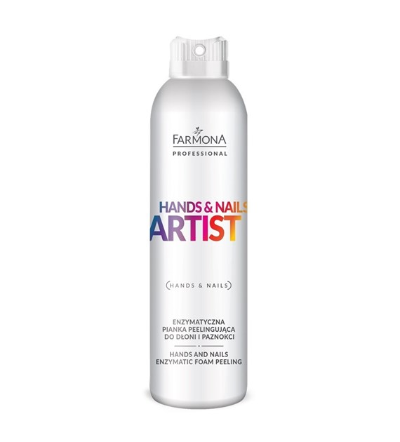 FARMONA HANDS&NAILS ENZYMATIC FOAM 150ML