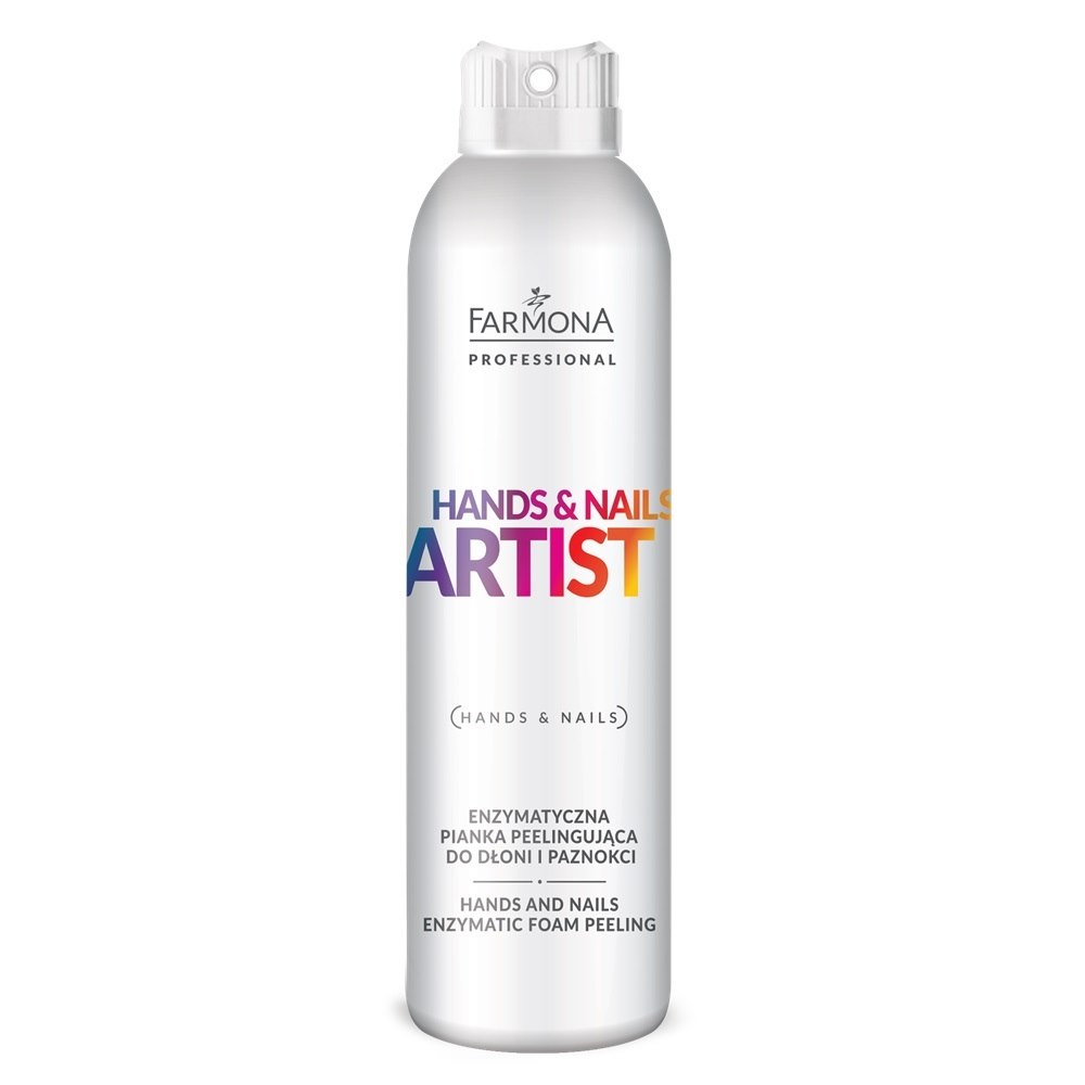 FARMONA HANDS&NAILS ENZYMATIC FOAM 150ML