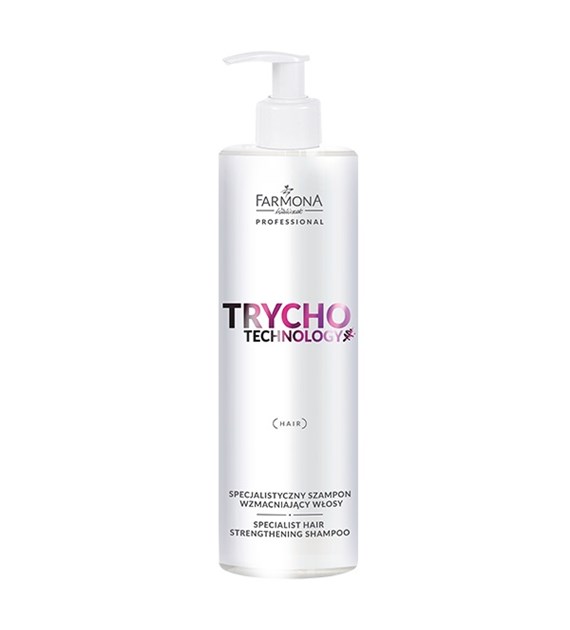 FARMONA TRYCHO TECH HAIR SHAMPOO 250ML