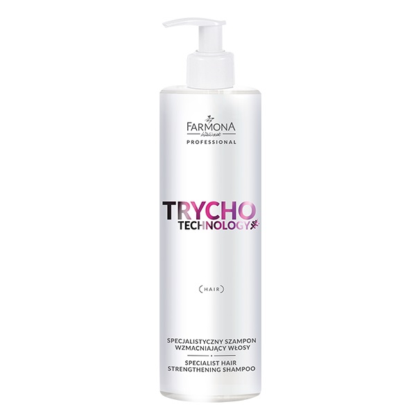 FARMONA TRYCHO TECH HAIR SHAMPOO 250ML