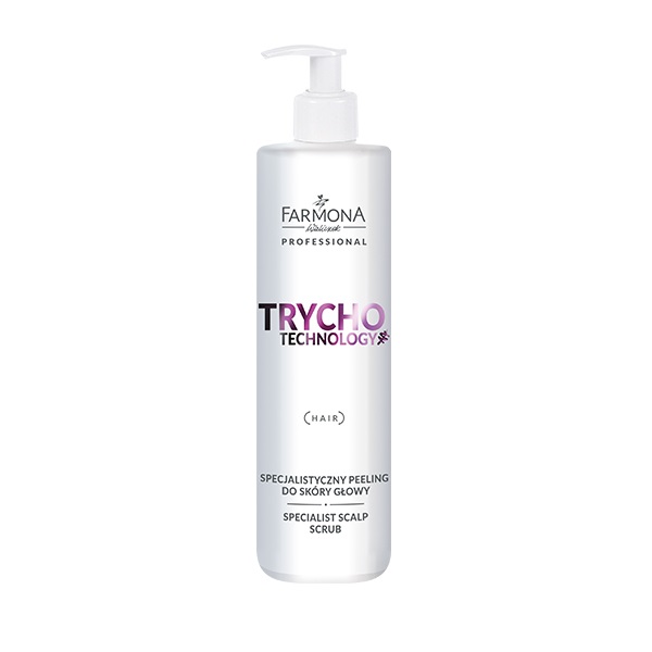 FARMONA TRYCHO TECH SCALP SCRUB 200ML