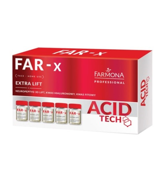 FARMONA ACID TECH FAR X LIFT SERUM 5X5ML
