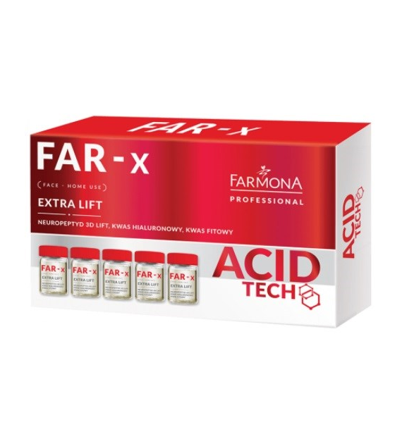 FARMONA ACID TECH FAR X LIFT SERUM 5X5ML