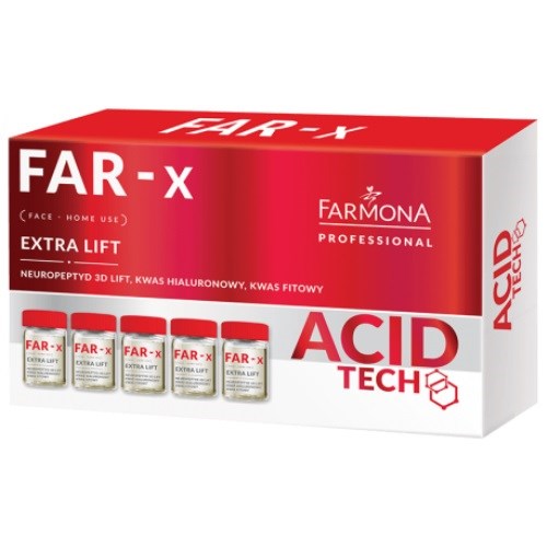 FARMONA ACID TECH FAR X LIFT SERUM 5X5ML