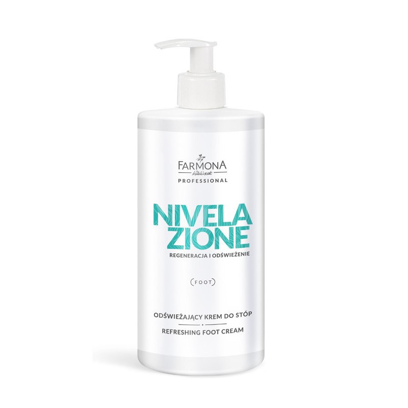 FARMONA NIVELAZIONE REFRESH FOOT CREAM 500ML