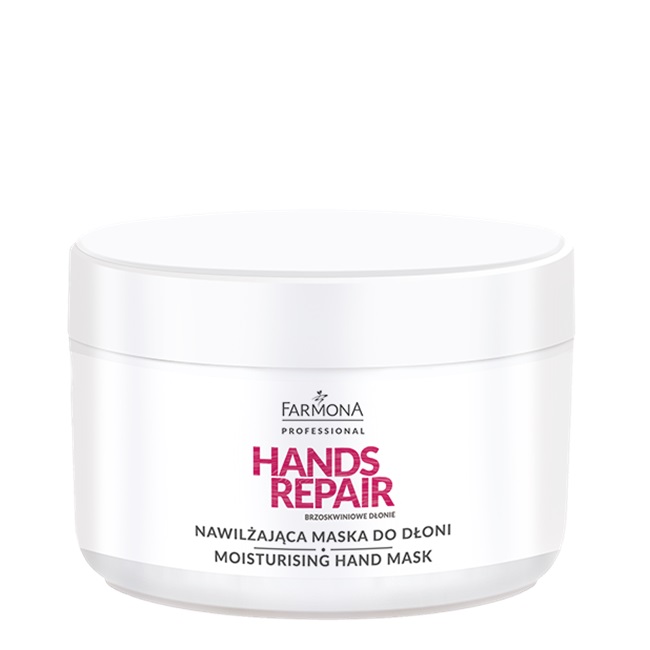 FARMONA HANDS REPAIR HYDRATING MASK 300ML