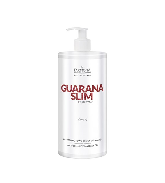FARMONA GUARANA SLIM ANTI-CELL OIL 950ML