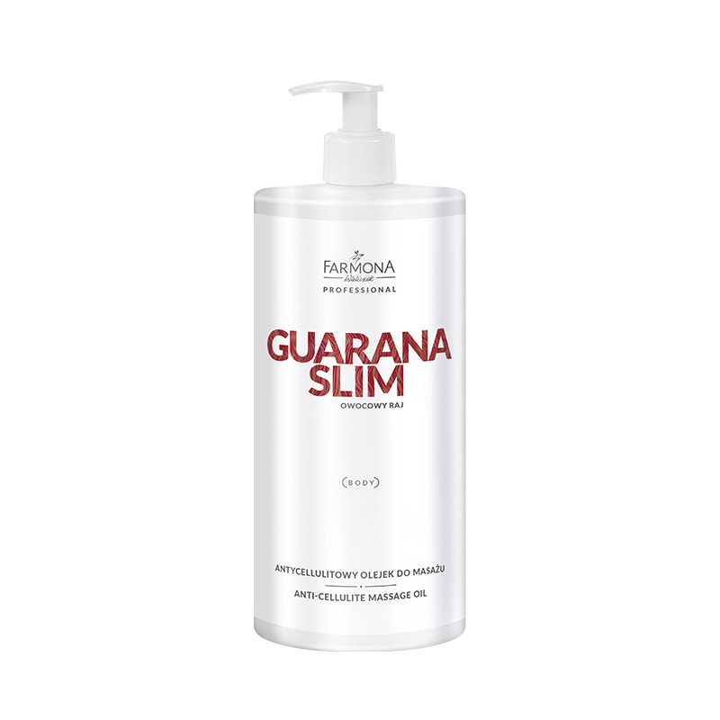 FARMONA GUARANA SLIM ANTI-CELL OIL 950ML