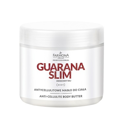 FARMONA GUARANA SLIM ANTI-CELL BUTTER 500ML