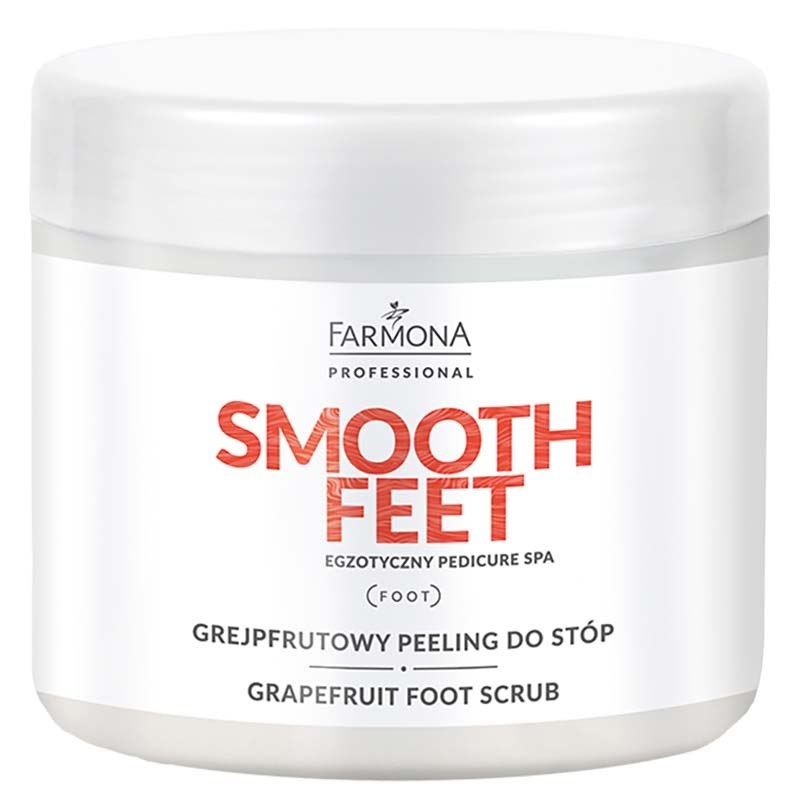 FARMONA SMOOTH FEET GRAPEFRUIT SCRUB 690G