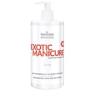 FARMONA EXOTIC MANICURE HAND&NAIL CREAM 500ML