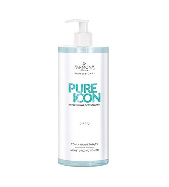 FARMONA PURE ICON MOISTURIZING TONER 500ML