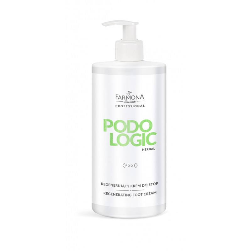 FARMONA PODOLOGIC REGEN FOOT CREAM 500ML