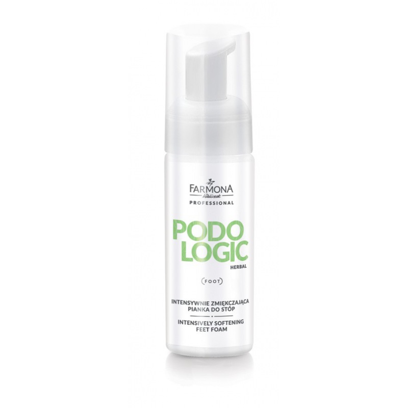 FARMONA PODOLOGIC SOFTENING FEET FOAM 165ML