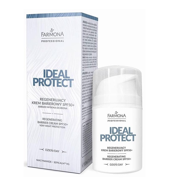 FARMONA IDEAL PROTECT REGEN SPF50+ CREAM 50ML