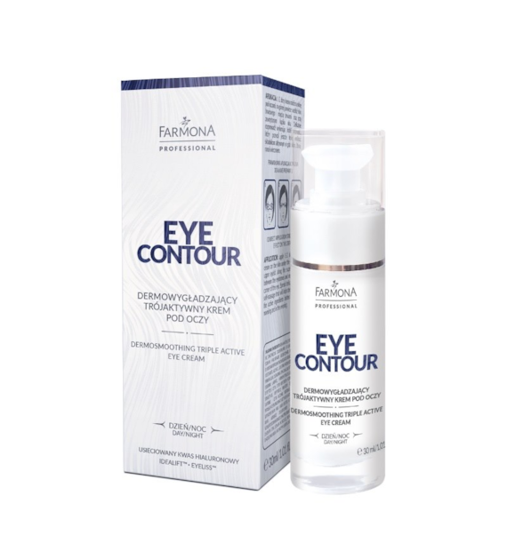 FARMONA EYE CONTOUR SMOOTH CREAM 30ML