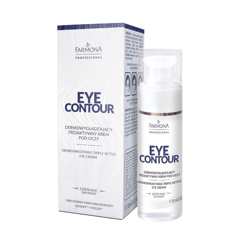 FARMONA EYE CONTOUR SMOOTH CREAM 30ML