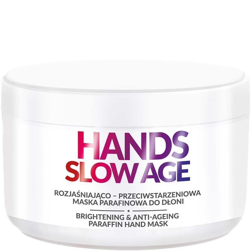 FARMONA HANDS SLOW AGE PARAFFIN MASK 300G