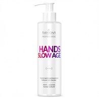 FARMONA HANDS SLOW AGE ANTI-AGE SERUM 200ML