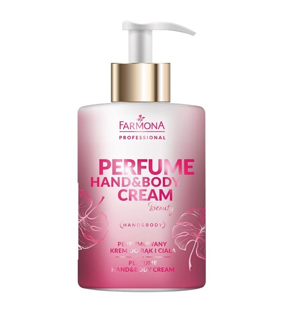 FARMONA PERFUME HAND&BODY CREAM BEAUTY 300ML