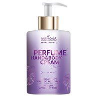 FARMONA PERFUME HAND&BODY CREAM GLAMOUR 300ML