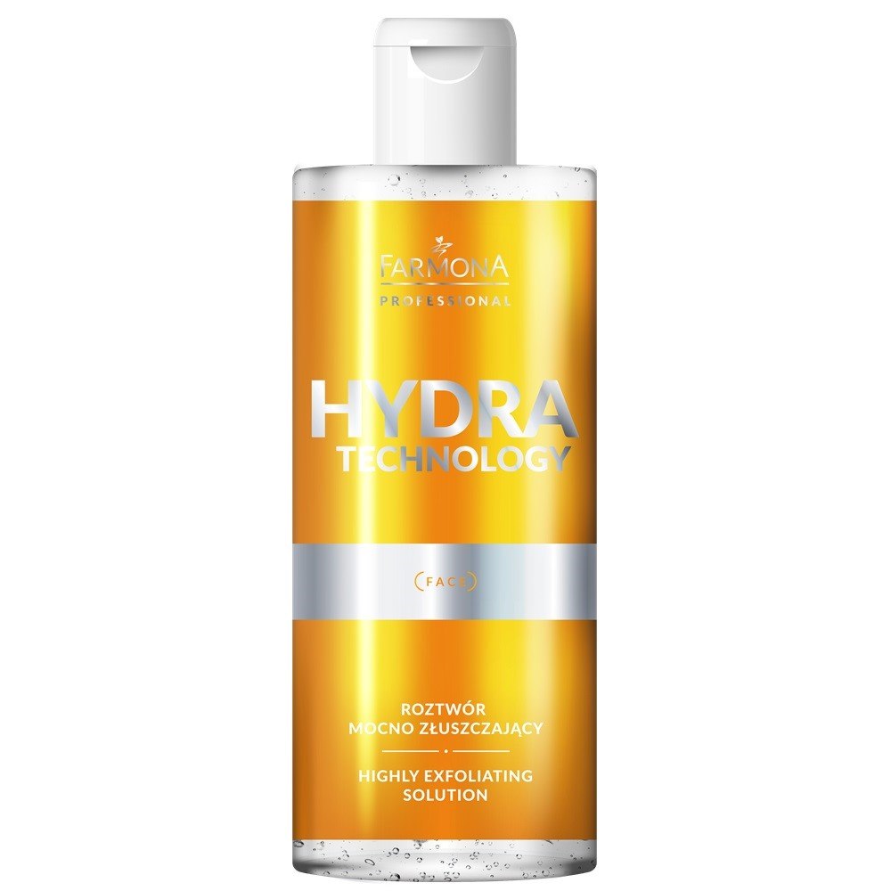 FARMONA HYDRA TECH STEP B EXFOLIATING 500ML
