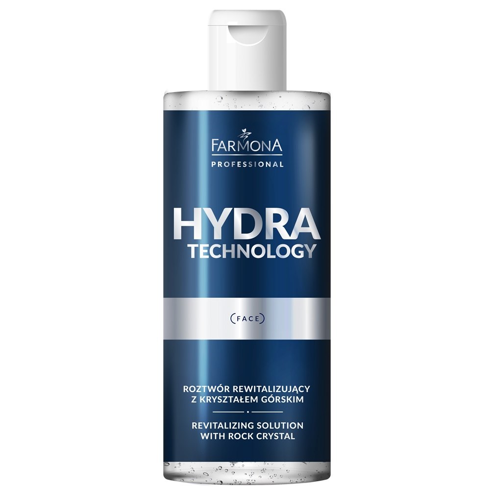 FARMONA HYDRA TECH CRYSTAL REVITALIZING 500ML