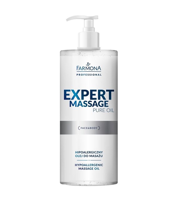 FARMONA EXPERT MASSAGE OIL 500ML
