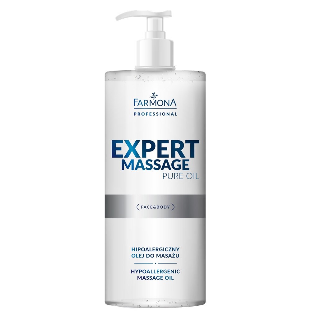 FARMONA EXPERT MASSAGE OIL 500ML