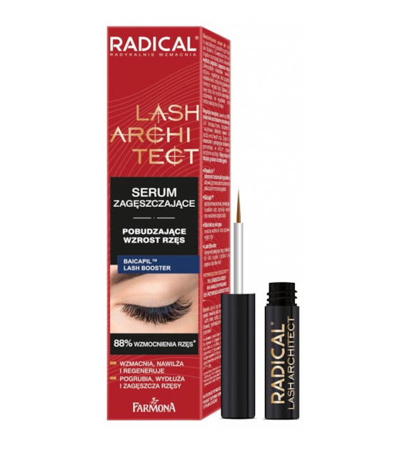 FARMONA RADICAL LASH LASH GROWTH SERUM 5ML
