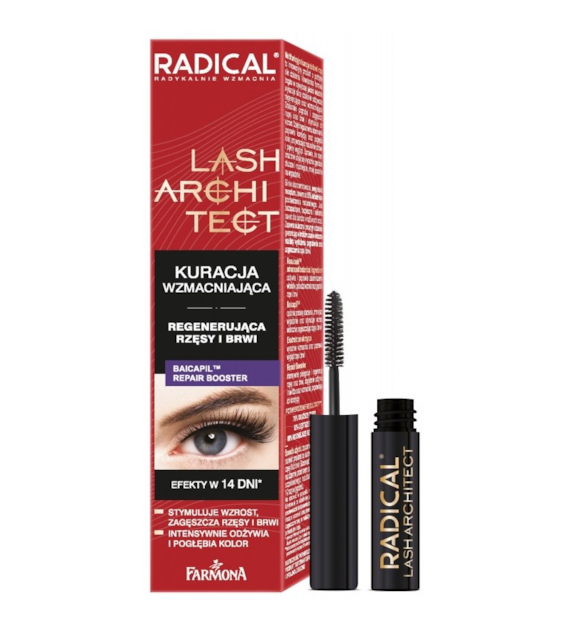 FARMONA RADICAL LASH LASH&BROW SERUM 5ML