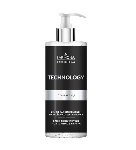 FARMONA TECH RADIOFREQUENCY GEL 500ML