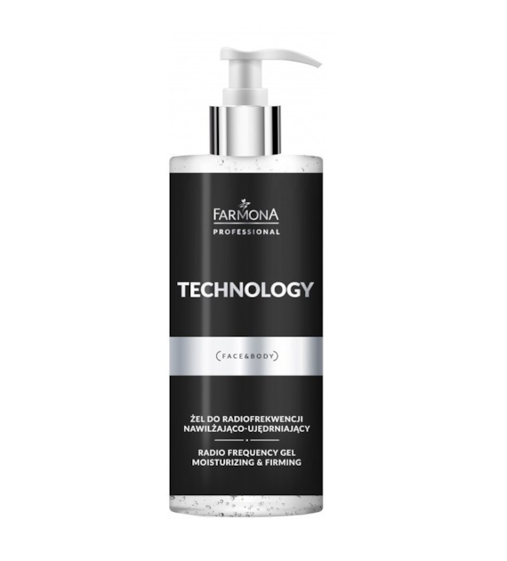 FARMONA TECH RADIOFREQUENCY GEL 500ML
