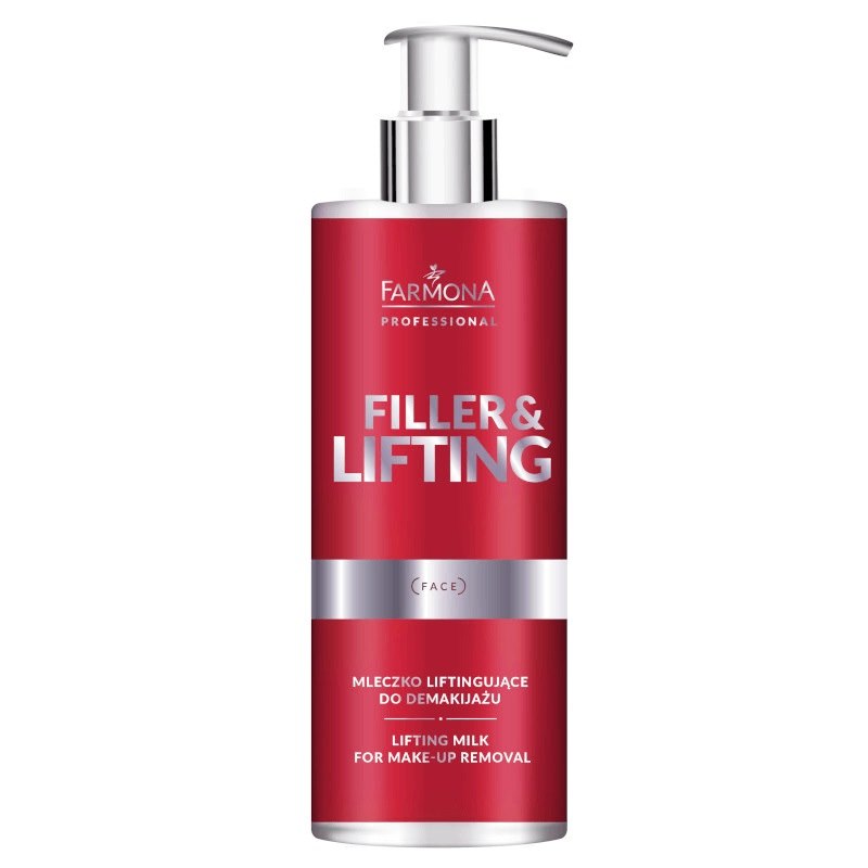 FARMONA FILLER&LIFT CLEANSING MILK 500ML